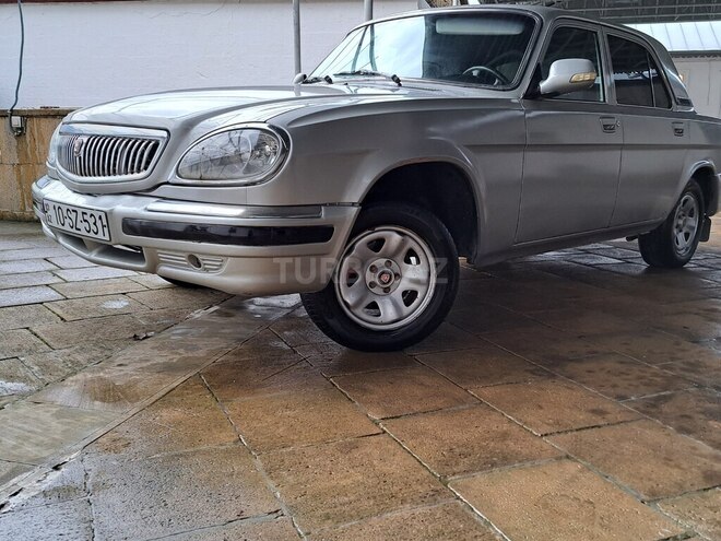 GAZ 31105 2006, 175,000 km - 2.5 l - Qobustan