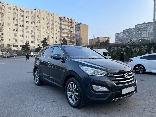 Hyundai Santa Fe 2014, 149,000 km - 2.0 l - Bakı