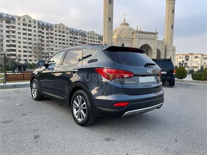 Hyundai Santa Fe 2014, 149,000 km - 2.0 l - Bakı