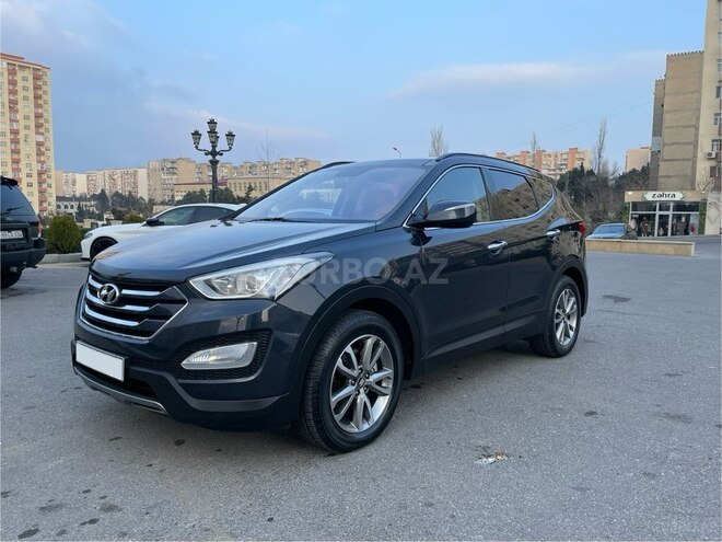 Hyundai Santa Fe 2014, 149,000 km - 2.0 l - Bakı