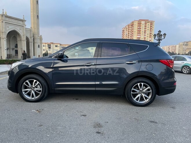 Hyundai Santa Fe 2014, 149,000 km - 2.0 l - Bakı