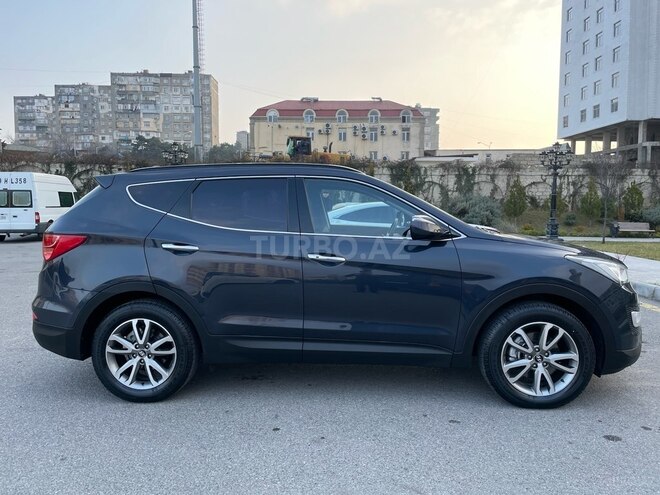 Hyundai Santa Fe 2014, 149,000 km - 2.0 l - Bakı