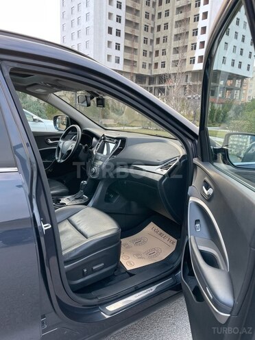 Hyundai Santa Fe 2014, 149,000 km - 2.0 l - Bakı