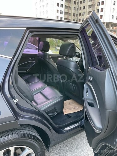 Hyundai Santa Fe 2014, 149,000 km - 2.0 l - Bakı