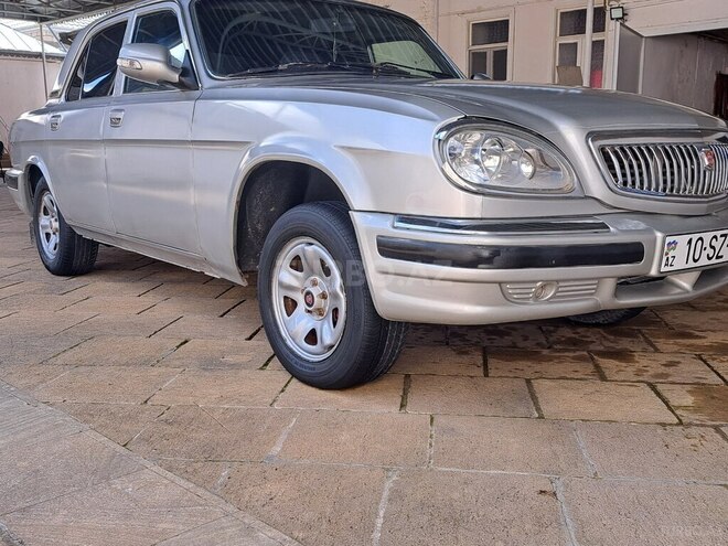 GAZ 31105 2006, 175,000 km - 2.5 l - Qobustan