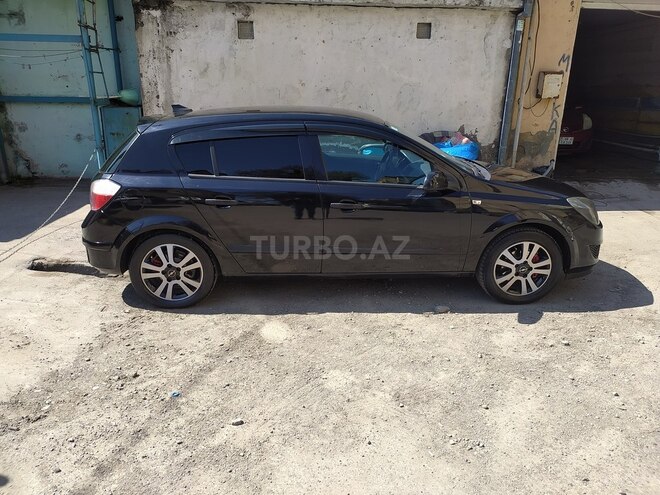 Opel Astra 2007, 358,000 km - 1.3 l - Bakı