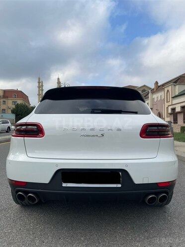 Porsche Macan S 2015, 101,000 km - 3.0 л - Bakı