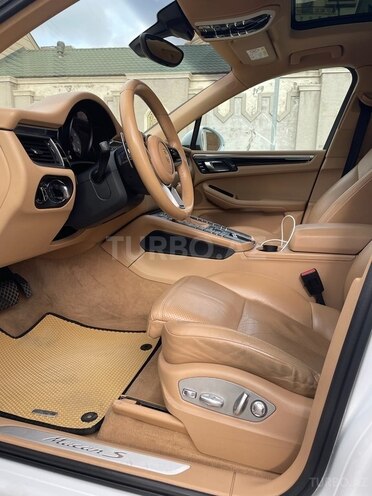 Porsche Macan S 2015, 101,000 km - 3.0 л - Bakı