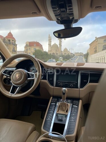 Porsche Macan S 2015, 101,000 km - 3.0 л - Bakı