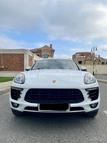 Porsche Macan S 2015, 101,000 km - 3.0 л - Bakı