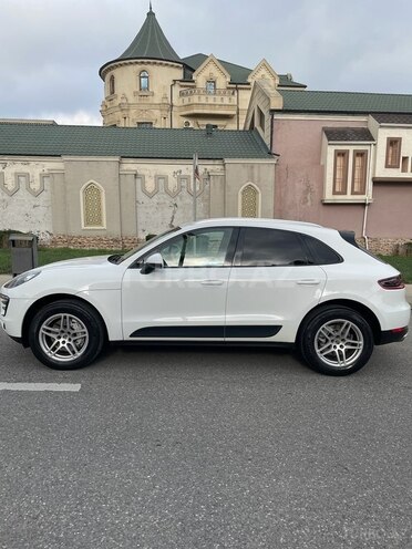 Porsche Macan S 2015, 101,000 km - 3.0 л - Bakı