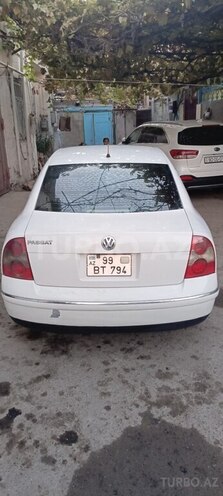 Volkswagen Passat 2001, 300,000 km - 1.8 l - Bakı