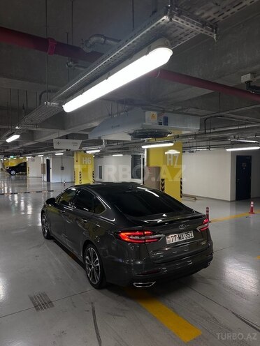 Ford Fusion (North America) 2019, 62,000 km - 2.0 l - Gəncə