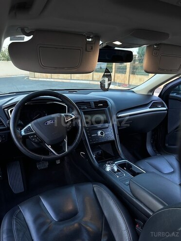 Ford Fusion (North America) 2019, 62,000 km - 2.0 l - Gəncə