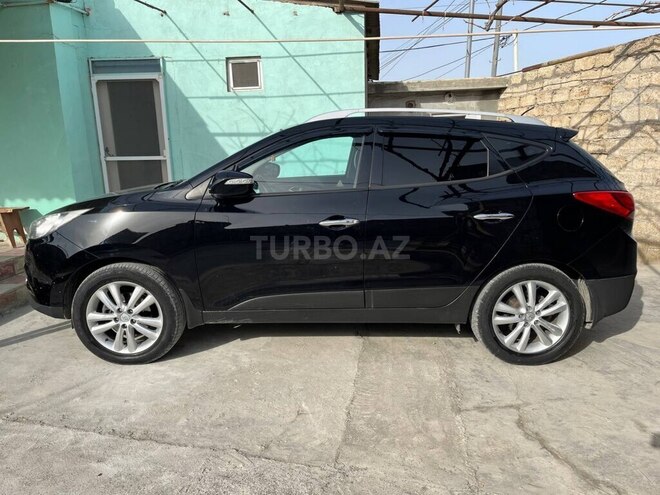 Hyundai ix35 2010, 170,000 km - 2.4 л - Bakı