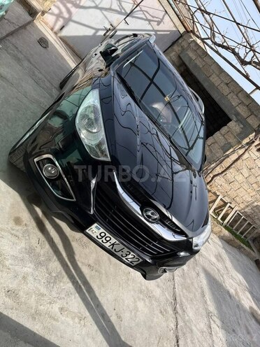 Hyundai ix35 2010, 170,000 km - 2.4 л - Bakı