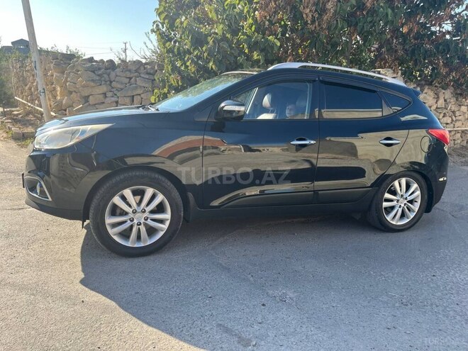 Hyundai ix35 2010, 170,000 km - 2.4 л - Bakı