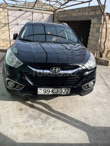Hyundai ix35 2010, 170,000 km - 2.4 л - Bakı