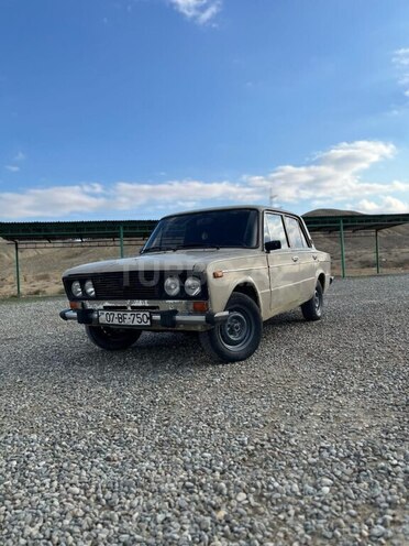 LADA (VAZ) 2106 1987, 50,000 km - 1.6 l - Şirvan