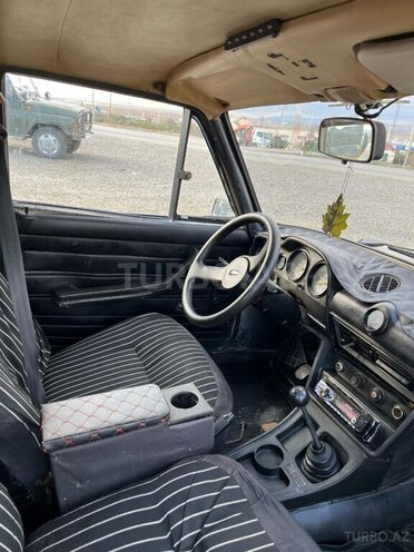 LADA (VAZ) 2106 1987, 50,000 km - 1.6 l - Şirvan