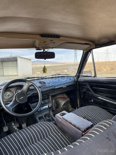 LADA (VAZ) 2106 1987, 50,000 km - 1.6 l - Şirvan