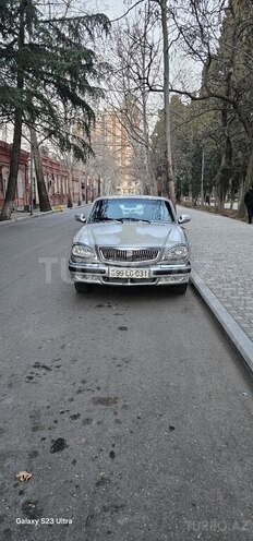 GAZ 31105 2006, 330,000 km - 2.4 l - Gəncə