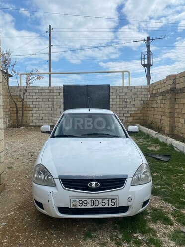 LADA (VAZ) Priora 2013, 204,000 km - 1.6 l - Bakı