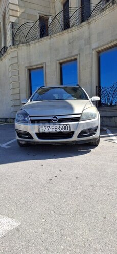 Opel Astra 2005, 380,000 km - 1.6 l - Bakı