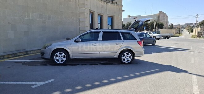 Opel Astra 2005, 380,000 km - 1.6 l - Bakı