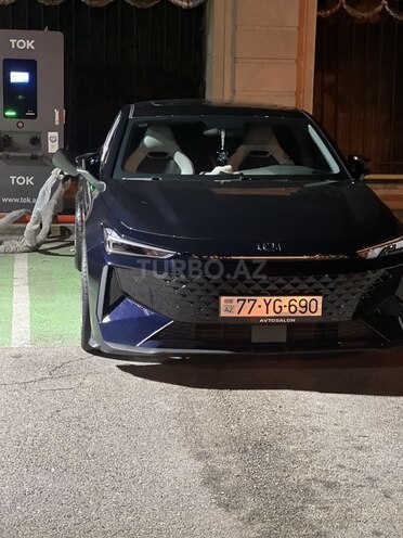 Changan Qiyuan A06 2024, 11,000 km - 1.5 l - Bakı
