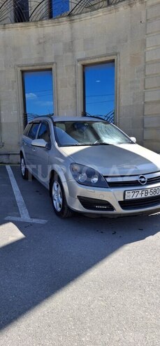 Opel Astra 2005, 380,000 km - 1.6 l - Bakı