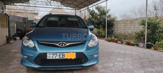 Hyundai i30 2010, 250,000 km - 1.6 l - Ağdaş