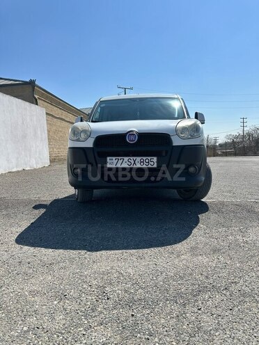 Fiat Doblo 2014, 200,000 km - 1.4 л - Bakı