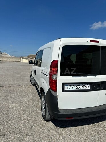 Fiat Doblo 2014, 200,000 km - 1.4 л - Bakı