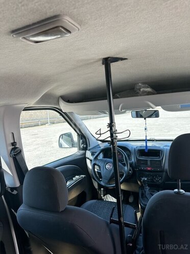Fiat Doblo 2014, 200,000 km - 1.4 л - Bakı