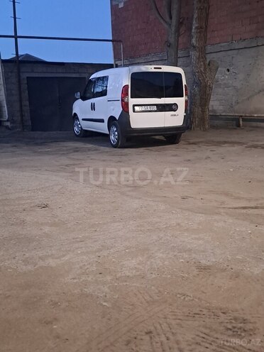 Fiat Doblo 2014, 200,000 km - 1.4 л - Bakı
