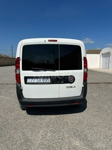 Fiat Doblo 2014, 200,000 km - 1.4 л - Bakı