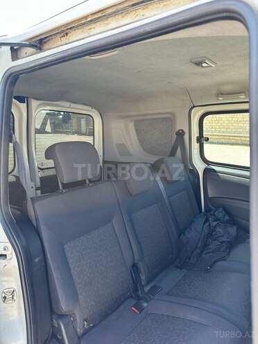 Fiat Doblo 2014, 200,000 km - 1.4 л - Bakı