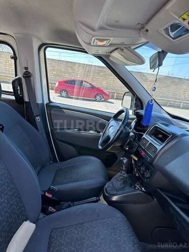 Fiat Doblo 2014, 200,000 km - 1.4 л - Bakı