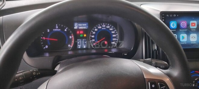 Hyundai i30 2010, 250,000 km - 1.6 l - Ağdaş