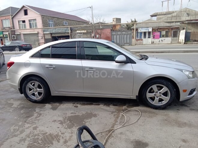 Chevrolet Cruze 2014, 189,680 km - 1.4 л - Bakı