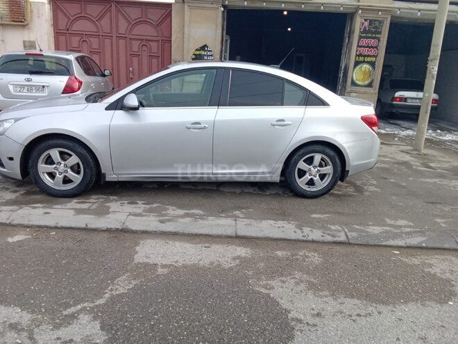 Chevrolet Cruze 2014, 189,680 km - 1.4 л - Bakı