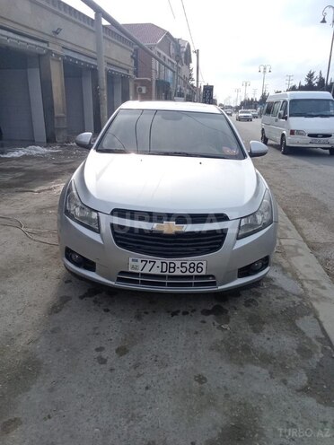 Chevrolet Cruze 2014, 189,680 km - 1.4 л - Bakı
