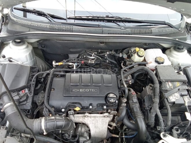 Chevrolet Cruze 2014, 189,680 km - 1.4 л - Bakı