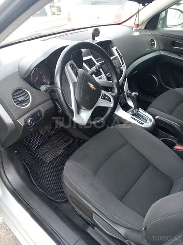 Chevrolet Cruze 2014, 189,680 km - 1.4 л - Bakı