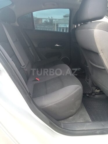 Chevrolet Cruze 2014, 189,680 km - 1.4 л - Bakı