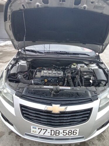 Chevrolet Cruze 2014, 189,680 km - 1.4 л - Bakı