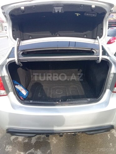 Chevrolet Cruze 2014, 189,680 km - 1.4 л - Bakı