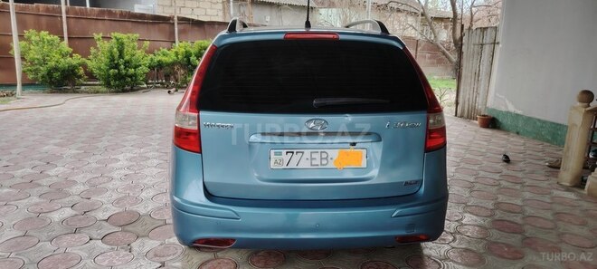 Hyundai i30 2010, 250,000 km - 1.6 l - Ağdaş