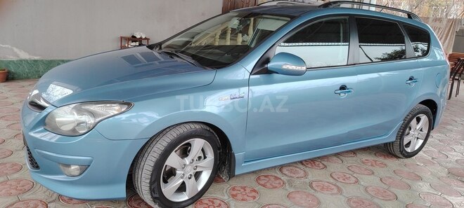 Hyundai i30 2010, 250,000 km - 1.6 l - Ağdaş